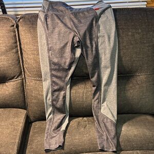Nike Dark Gray Dri-FIT Leggings